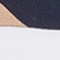 NAVY/ WEISS/ BEIGE