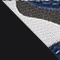 BLAU/ GRAU