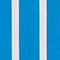 HELLBLAU/ WEISS GESTREIFT