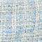 HELLBLAU/ MINT/ WEISS