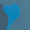BLAU/ ORANGE