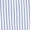 BLAU/WEISS GESTREIFT