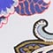 NAVY/ LILA/ WEISS