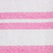 WEISS/ PINK GESTREIFT