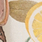 CREME GEMUSTERT