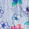 HELLBLAU/ MULTICOLOR