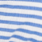 HELLBLAU/ WEISS