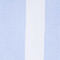 BLAU/ WEIß GESTREIFT