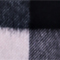 HALF MEGA CHECK/ ASH ROSE