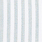 WEISS/ GRÜN GESTREIFT