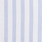 HELLBLAU/ WEISS GESTREIFT