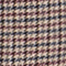 TAUPE/ BLAU/ ROT