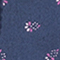 DUNKELBLAU/ ROSA