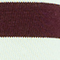 NEON GELB/ DUNKELROT GESTREIFT
