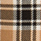 CAMEL/ WEISS/ SCHWARZ KARIERT