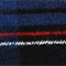 BLAU/ ROT