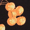 SCHWARZ/ ORANGE
