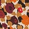 BEIGE/ ORANGE/ HELLBRAUN