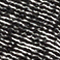 SCHWARZ GEMUSTERT