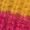 BRAUN/ PINK/ GELB
