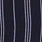 BLAU/ WEISS GESTREIFT
