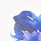 WEISS/ BLAU