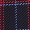 DUNKELBLAU/ HELLBLAU/ ROT