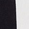 WEISS/ DUNKELBLAU