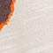 CREME/ DUNKELGRÜN