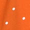 ORANGE/ WEISS