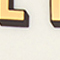 SCHWARZ/ WEISS/ GOLD