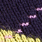 6734 VIOLET/BL