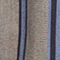 BEIGE/ BLAU GESTREIFT