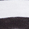 SCHWARZ/ WEISS/ GESTREIFT