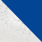 WEISS/ HELLGRAU/ BLAU