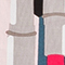 SCHWARZ/ HELLROSA/ PINK