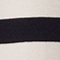 DUNKELBLAU/ CREME GESTREIFT