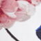 WEISS/ CREME/ FUCHSIA