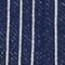 BLAU/ WEISS GESTREIFT