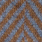 COGNAC/ BLAU