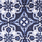 BLAU/ WEISS