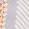 BLAUGRAU/ ORANGE/ BEIGE