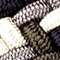GRAU/ WEISS/ KHAKI
