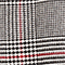 GRAU/ ROT/ SCHWARZ KARIERT