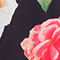 SCHWARZ/ PINK/ ECRU