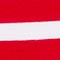ROT/ WEISS GESTREIFT