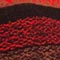 ROT/ BRAUN GESTREIFT