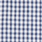 BLAU/ WEISS KARIERT