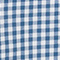 BLAU/ WEISS KARIERT