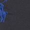 SCHWARZ/ BLAU